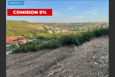 Teren Construcții intravilan de 800 mp, în Podgoria