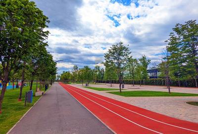 Apartament decomandat cu 3 camere si terasa - langa Parc Tudor Arghezi - 17