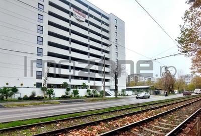 Apartament cu 2 camere decomandat în Păcii