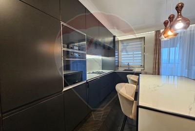 La alt nivel! Inchiriez LUX cu 3 camere, Terasa cu Gratar, Central - 21