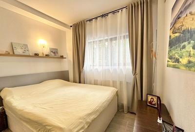 Apartament 3 camere, finisat si mobilat, 2 parcari si terasa-Buna Ziua - 12