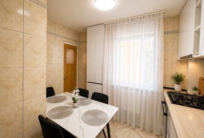 2 Camere Lujerului Prima închiriere după renovare | Centrală proprie | Loc Parca - 3