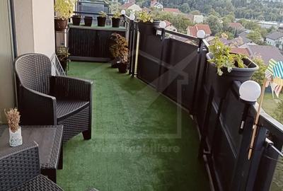 Apartament 2 camere, terasa, Gheorgheni-Sopor - 6