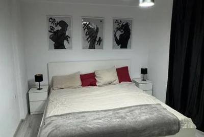 Apartament cu 2 camere decomandat în Nord