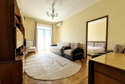 Piata Ovidiu-Comandamentul Marinei-apartament cu farmec aparte si vedere la mare - 13
