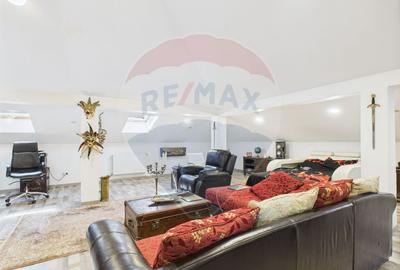 Casa pasiva autonoma Peris Cocioc 380 mp utili P+M teren 1040 mp - 7