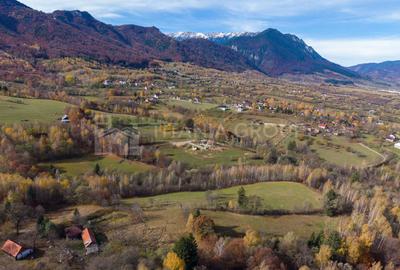 Teren intravilan, cu PUZ, Bran Tohanita,  SE ACCEPTĂ ȘI SCHIMB - 25