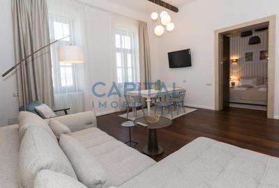 0% Comision! Apartament LUX cu 2 camere de inchiriat, ULTRACENTRAL - 5