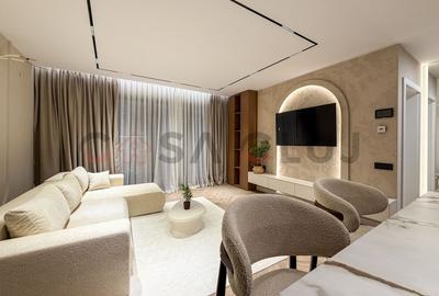 Apartament cu 2 camere decomandat, mobilat în Mărăști