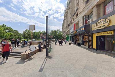 Spatiu comercial Piata Unirii–Centrul Istoric,155mp, vitrina 9 ml, trafic intens - 1