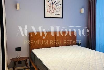Apartament NOU cu 2 camere, prima inchiriere, mobilat LUX, One Floreasca Towers - 4