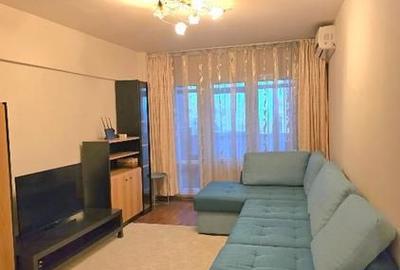 Apartament cu 2 camere decomandat în Lujerului