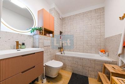Comision 0! Apartament 3 camere | ET 1 | Garaj Subterean - 13