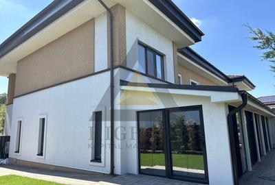 OXFORD GARDENS | VILA CU VEDERE LA PADURE | COMPLET MOBILATA | ROI 6% - 37