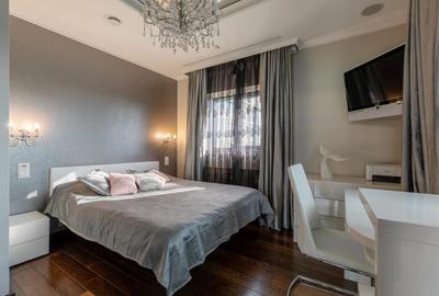 Penthouse cu 6 camere în Floreasca