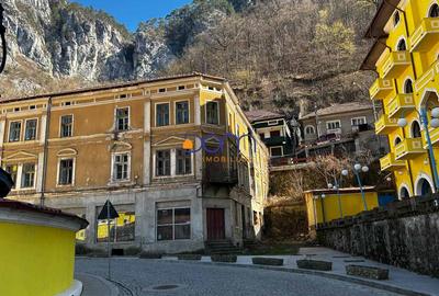 Oportunitate investitie in centrul istoric Baile Herculane - 1