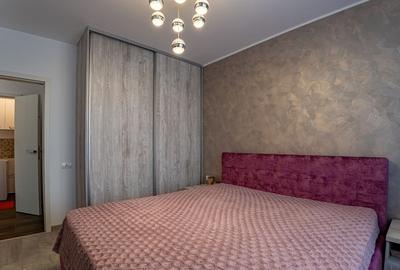 Apartament 3 camere mobilat si utilat modern intrare Racadau - 6