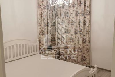 Apartament cu 2 camere decomandat, mobilat în Giroc