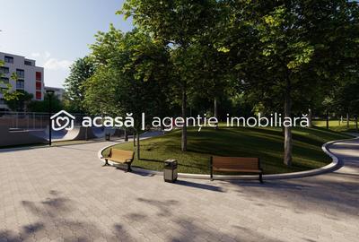 Teren pentru casă în ARED City – 790 mp total | Parcelă 23 - 5