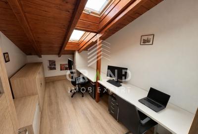 Spații administrative/birouri+posibil locuință | 271 mp | Iris–Piața 1 Mai - 36