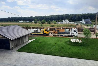 FARA COMISION casa 4 camere 2 bucatarii 2 puturi beci livada 1500mp SAU 3300mp - 35