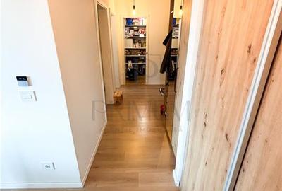 ARADULUI - ETAJ 3 LIFT - 3 CAMERE - INCALZIRE PARDOSEALA - CLIMA - LOC PARCARE S - 8