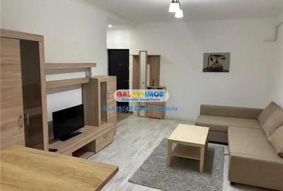 Apartament cu 2 camere semidecomandat, mobilat în Militari