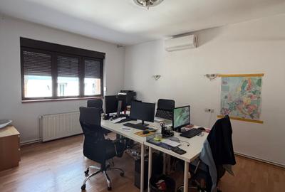 Cotroceni Eroilor - spatiu pentru birouri - etaj 3/P+3+POD - 120mp - 4