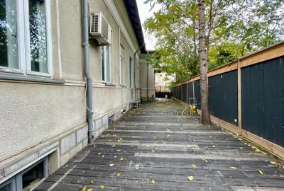 Închiriere VILA 160 mp curte 100 mp – zona Polonă / Dorobanți - 25