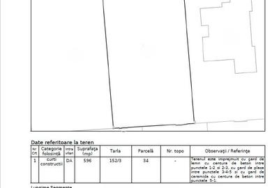 Teren intravilan- zona Pacii-Sector 6 - 1