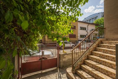 Apartament 6 camere Floreasca | Gheorghe Bulugea | arhitectură interbelică - 13