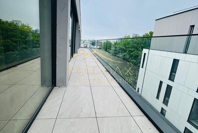 PENTHOUSE 4 CAMERE 150 MP  *** HERASTRAU *** - 43