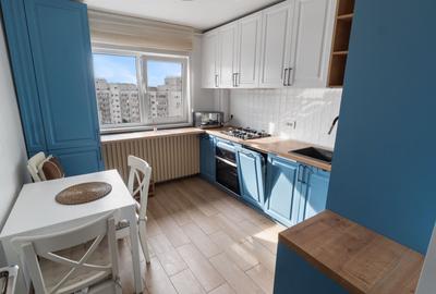 Apartament 3 camere Gorjului Metrou 4 min Centrala et. 10/10 an 1980 - 1