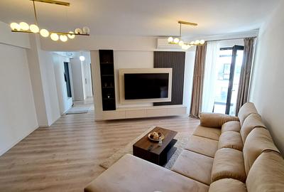 Apartament cu 2 camere decomandat, mobilat în Sisești