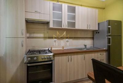 Ap 2 camere decomandate renovat Semicentral, zona str 13 Septembrie - 12