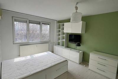 Garsonieră decomandată, mobilată în Drumul Taberei