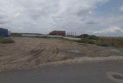 Teren Construcții intravilan de 980 mp, în Corbeanca - 2