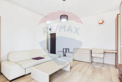 Garsoniera studio de vanzare, centrala proprie, zona Valea Ialomitei - 11