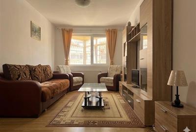 Apartament cu 2 camere nedecomandat, mobilat în Aeroport