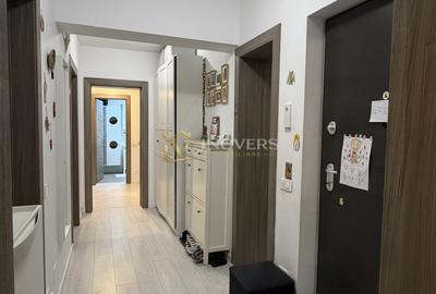 3 Camere Premium | Vedere Parc Liniei | Etaj 11 | 21 Residence| Mobilat & Utilat - 12