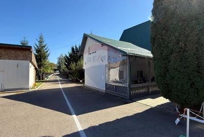 Cladire cu teren de inchiriat Bacau Calea Romanului - 17