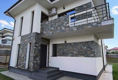 Casă individuală cu 5 camere în Berceni