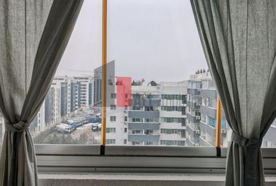 Apartament cu 2 camere de vanzare -Pacii-cu centrala-semimobilat si utilat - 16