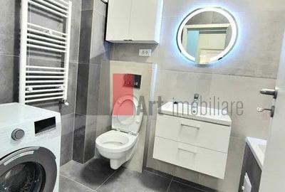 Apartament cu 2 camere de inchiriat-Aparatorii Patriei-cu centrala+loc parcare - 8