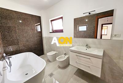 1/2 Duplex, 4 camere, 449 mp teren, asfalt, toate utilitatile, Cetate - 12