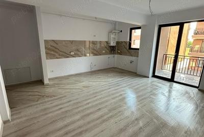 Apartament cu 2 camere semidecomandat în Giroc