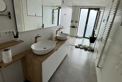 PENTHOUSE EXCLUSIVIST De închiriat AVIATIEI Cloud9 Residence | Jacuzzi - 8