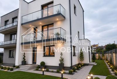 Duplex cu 4 camere în Gușterița