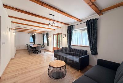 Casă de vacanță noua-Valea Avrigului - 10