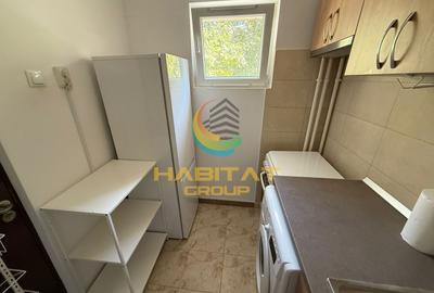 Aparatorii Patriei metrou vanzare 2 camere mobilat inchiriat - 14